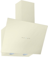 Photos - Cooker Hood Oasis NB-60I ivory