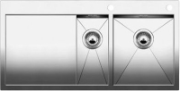 Photos - Kitchen Sink Blanco Zerox 6S-IF 513705 1000х510