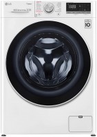 Photos - Washing Machine LG AI DD F2WN4S6S0 white