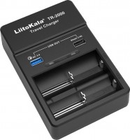 Photos - Battery Charger Liitokala Lii TR-2000 