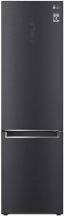 Photos - Fridge LG GA-B509PBAM black