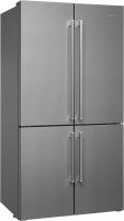 Photos - Fridge Smeg FQ60XF stainless steel
