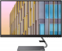 Monitor Lenovo Q24h-10 24 "  black