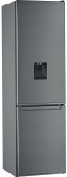 Photos - Fridge Whirlpool W7 921I OX AQUA stainless steel