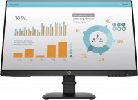 Monitor HP P24 G4 24 "  black