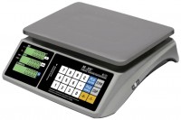 Photos - Shop Scales Mercury M-ER 328AC-32.5 Touch-M LCD 
