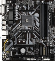Photos - Motherboard Gigabyte B450M DS3H V2