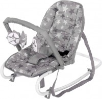 Photos - Baby Swing / Chair Bouncer Lorelli Rock Star 
