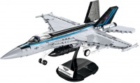 Photos - Construction Toy COBI F/A-18E Super Hornet 5805 