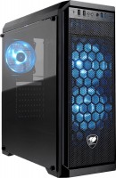 Photos - Computer Case Cougar MX330-G Air black