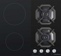 Photos - Hob MAUNFELD EEHG 642 VC 2 CB/KG black
