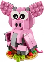 Photos - Construction Toy Lego Year of the Pig 40186