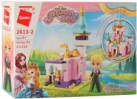 Photos - Construction Toy Qman Pavilion of Loyalty 2613-2