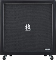 Photos - Guitar Amp / Cab BOSS Waza Amp Cabinet 412