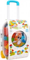 Photos - Construction Toy Tehnok Building Blocks 6085