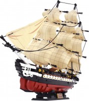 Photos - Construction Toy Sluban Frigate M38-B0836 