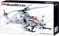 Photos - Construction Toy Sluban Model Bricks M38-B0838 