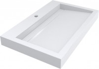 Photos - Bathroom Sink Miraggio Agness 750 751 mm
