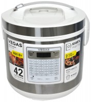 Photos - Multi Cooker Vegas VMC-7007W