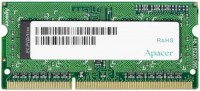 Photos - RAM Apacer DV DDR3 SO-DIMM 1x8Gb DV.08G2K.KAM