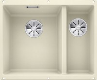 Photos - Kitchen Sink Blanco Subline 340/160-U 513790 555x460