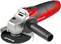 Photos - Grinder / Polisher Einhell Classic TC-AG 125 Kit 