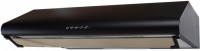 Photos - Cooker Hood Oasis UP-60B black