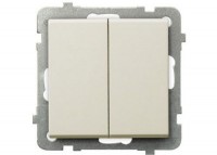 Photos - Household Switch Ospel Sonata LP-2R/m/27