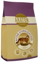 Photos - Cat Food Araton Adult After Sterilization  0.4 kg