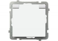 Photos - Socket Ospel GPH-1RZ/m/00/w white
