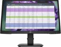 Monitor HP P22 G4 22 "  black