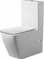 Photos - Toilet Dusel Cubis DTPT10201030R 