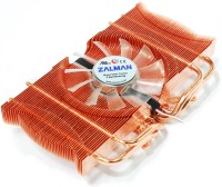Photos - Computer Cooling Zalman VF1000 LED 