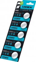 Photos - Battery Videx  5xCR2032