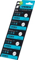 Photos - Battery Videx 5xCR1225 