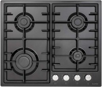 Photos - Hob VENTOLUX HSF 640 D3 CS BK black