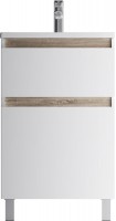 Photos - Washbasin cabinet AM-PM X-Joy 55/2 