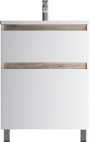 Photos - Washbasin cabinet AM-PM X-Joy 65/2