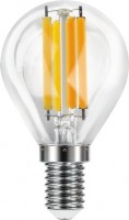 Photos - Light Bulb Camelion LED12-G45-FL 12W 4500K E14 