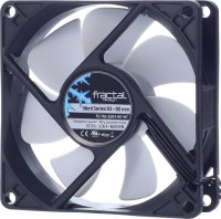 Computer Cooling Fractal Design Silent Series R3 80 mm 