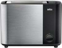 Photos - Toaster Braun IDCollection HT 5000 