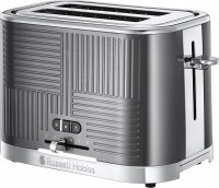 Photos - Toaster Russell Hobbs Geo Steel 25250-56 