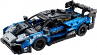 Photos - Construction Toy Lego McLaren Senna GTR 42123 