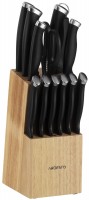 Photos - Knife Set Ardesto Gemini Gourmet AR2114SW