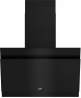 Cooker Hood Beko HCA 63420 B black