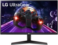 Photos - Monitor LG UltraGear 24GN600 24 "