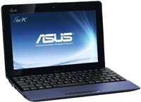 Photos - Laptop Asus Eee PC 1015CX (1015CX-BLU009W)