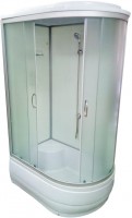 Photos - Shower Enclosure ATLANTIS AKL-120P Eco XL 120x80 left