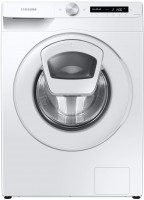 Photos - Washing Machine Samsung AddWash WW70T552DTW white