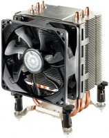 Photos - Computer Cooling Cooler Master Hyper TX3 EVO